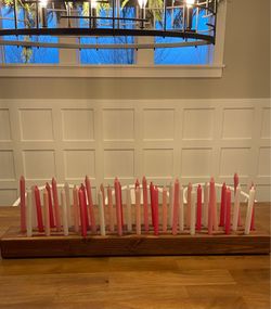 Candle Fixture