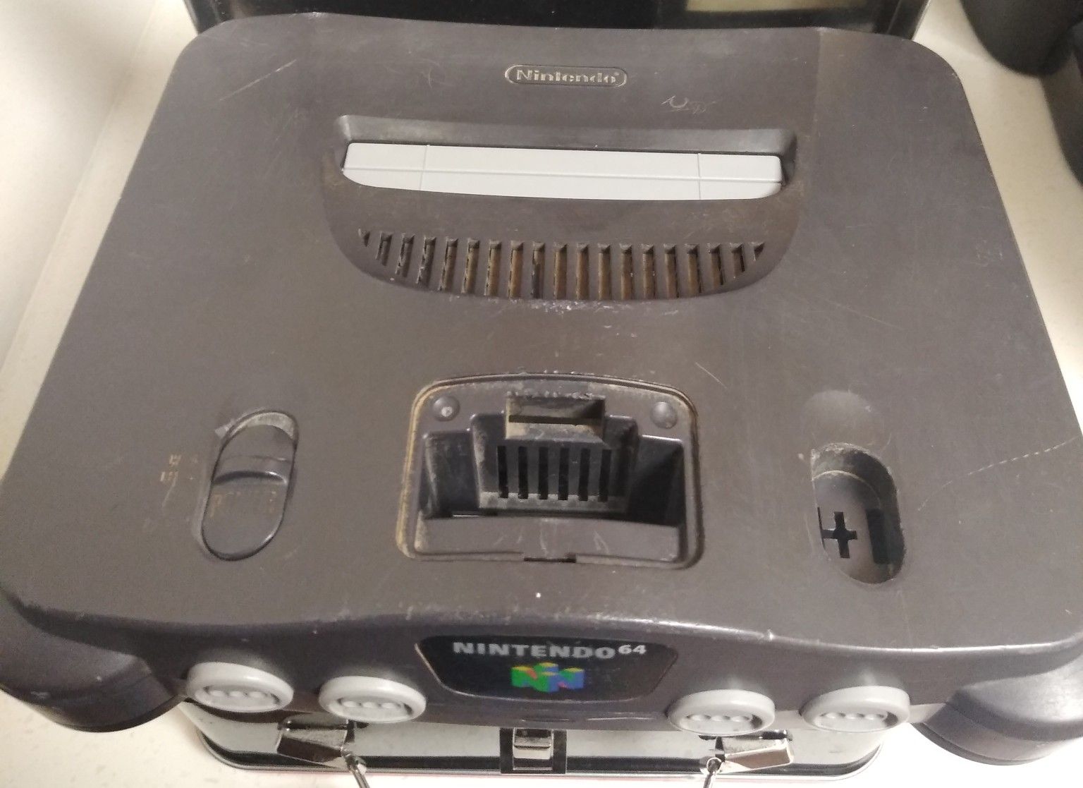 Broken N64