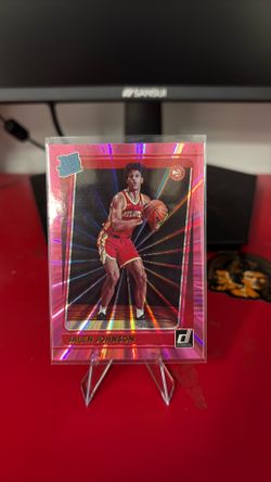 Jalen Johnson RC