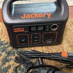 Jackery Explorer 240 Portable Battery Inverter Power Station