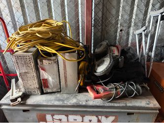 Welding stuff