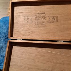 Old Cigar Box