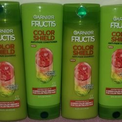 Garnier Fructis Shampoo Sets 
