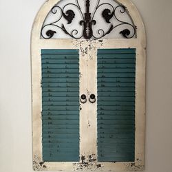 Decorative Window