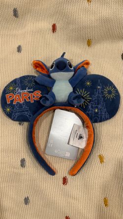 Disneyland Paris Ears