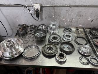 2018–2025 Built 10R80 / 10R60 / 6R80 Transmissions Mustang • F-150 • Explorer • Bronco • Raptor