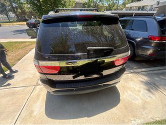 2011 Dodge Durango