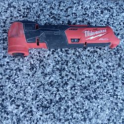 MULTITOOL MILWAUKEE M12 TOOL ONLY 