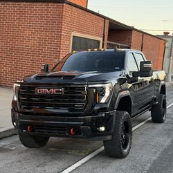 2024 GMC Sierra 2500 AT4x