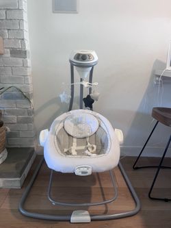 Graco duet connect baby swim
