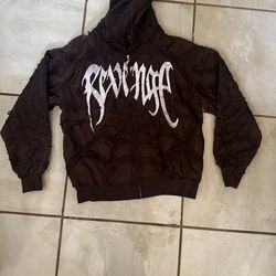 Revenge Hoodie