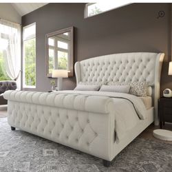 King Size Bed Frame