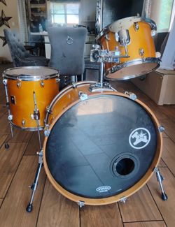 Premier Drum Kit