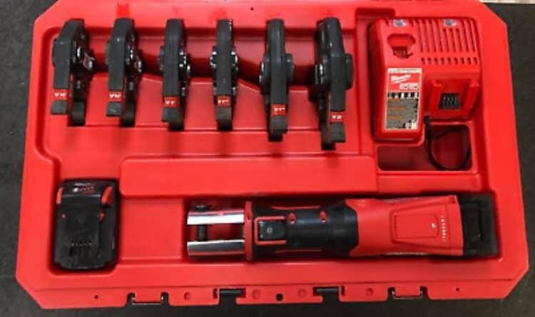 Milwaukee 2922-20 Press Tool