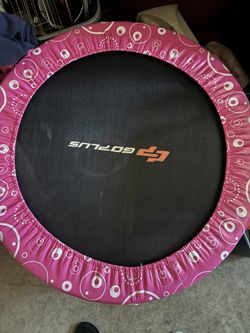 Kids Trampoline 