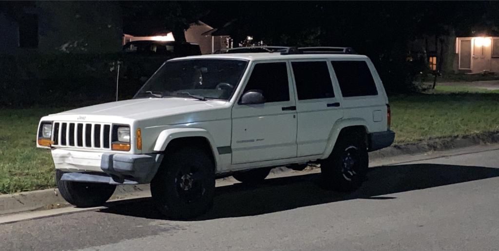 2001 Jeep Cherokee