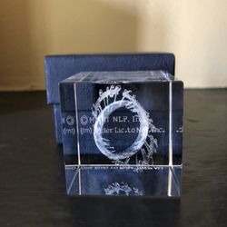 Lord Of The Rings Paper Weight 