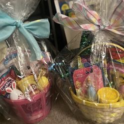 $15 Easter Baskets 