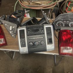 2012 Dodge Ram Parts 