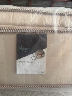 King Sz Mattress