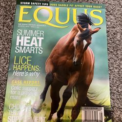 Equis May 2012 Edition 