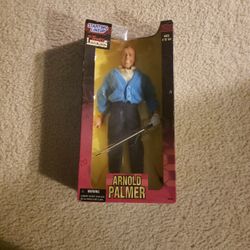 Starting Lineups Legends Arnold Palmer