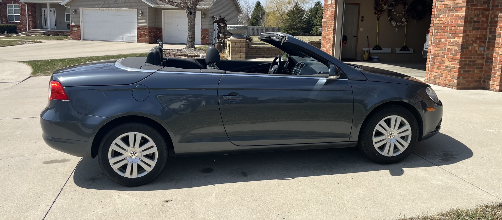 2008 Volkswagen Eos