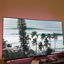 Sony - 65" Class BRAVIA XR A80K 4K HDR OLED Google TV