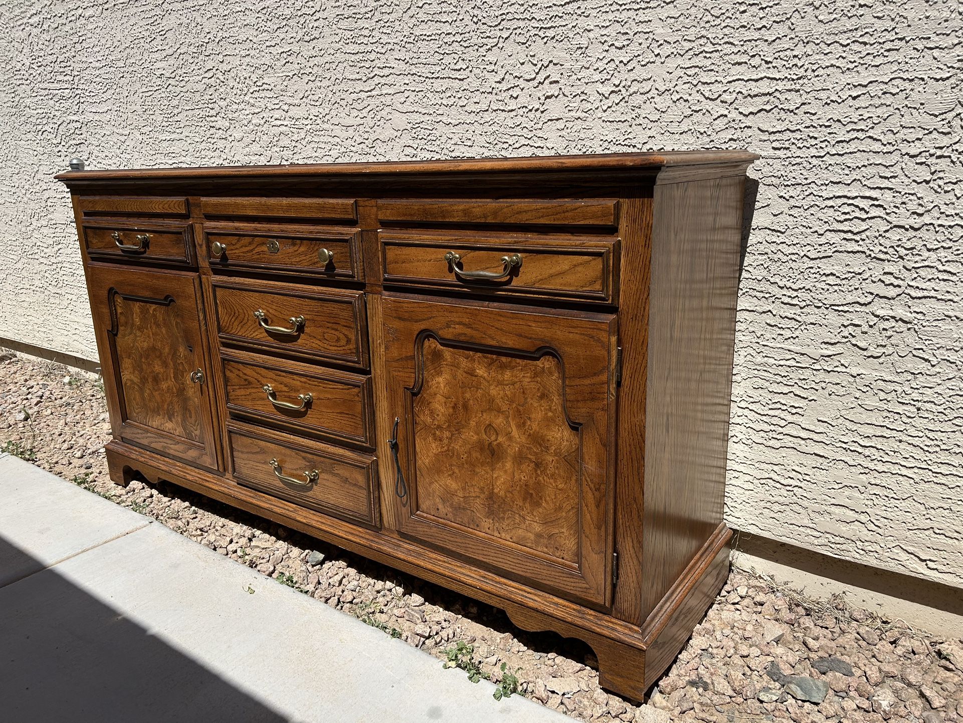 True Wooden Cabinet
