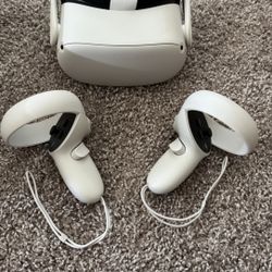 Meta Quest 2 VR