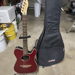Fender telecoustic