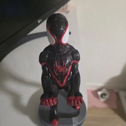 MILES MORALES CABLE GUY
