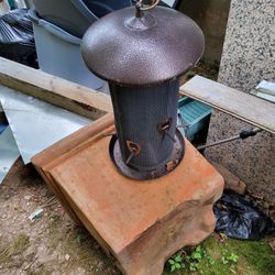 Big Bird Feeder