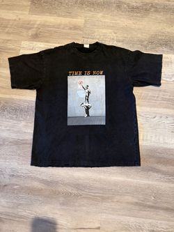 Union Line Union Made Black T-Shirt