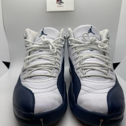 Size 11 - Air Jordan 12 Retro 2025 French Blue