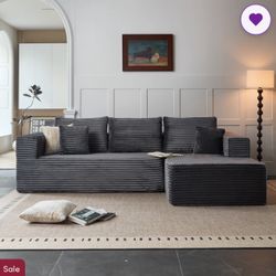Sectional Couch 