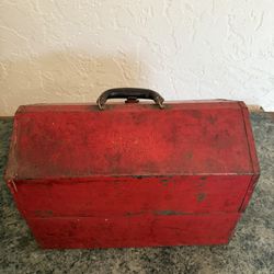 USN NAF 1140-1 Tool Box