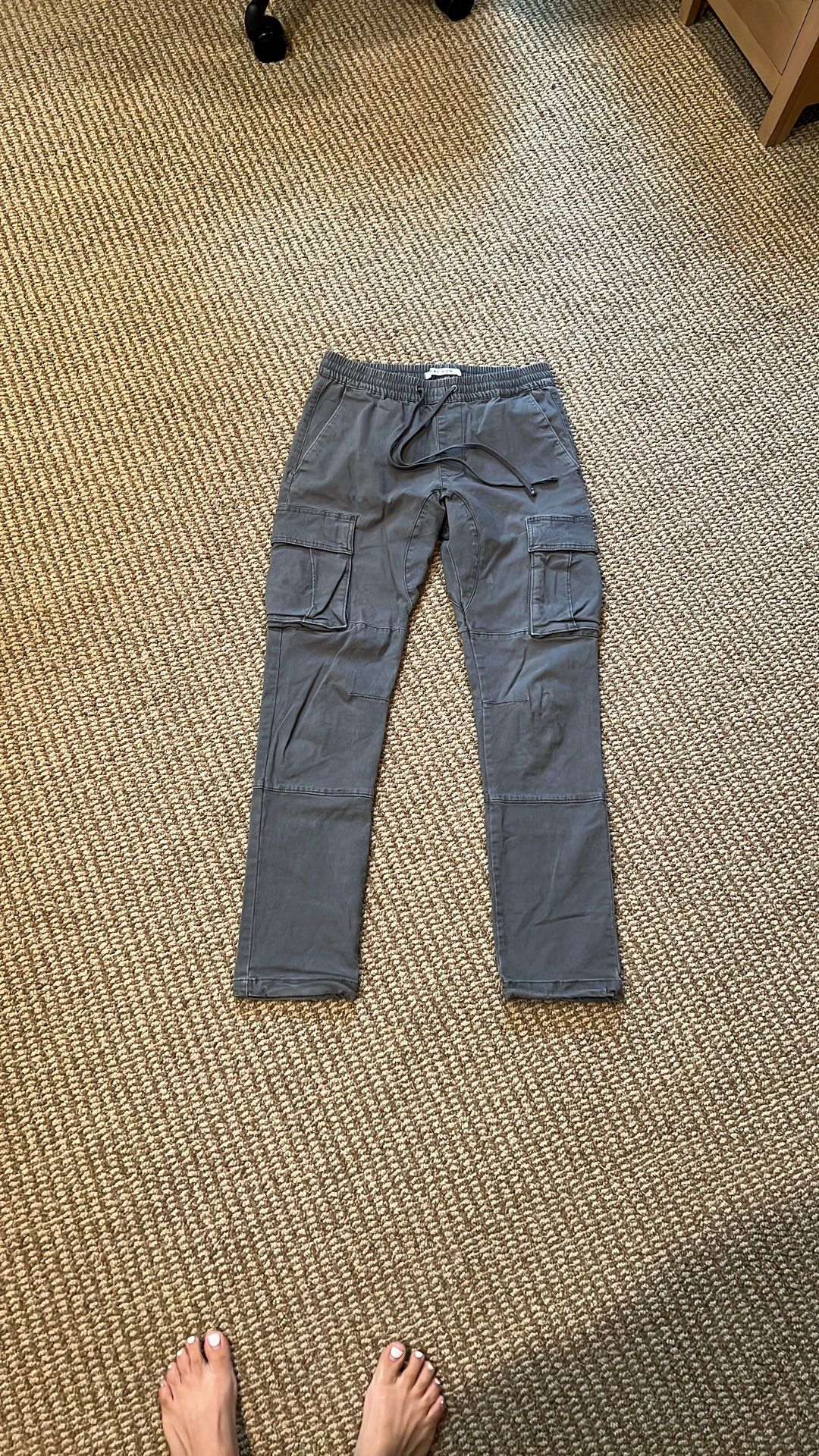 Pacsun Slim Cargo Pants- Size Small