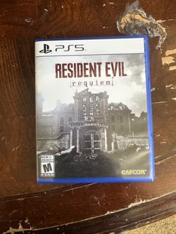 Resident Evil Requiem