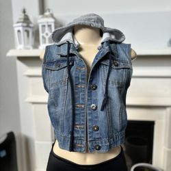 Jean Vest