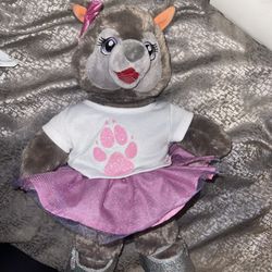 Build A Bear Great Wolf Lodge Clothes New Violet Pink Kids Toys Christmas Birthday Gift