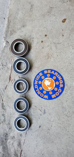 Ceramic bearings cbr 1000rr 06-16