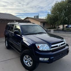 2005 Toyota 4Runner