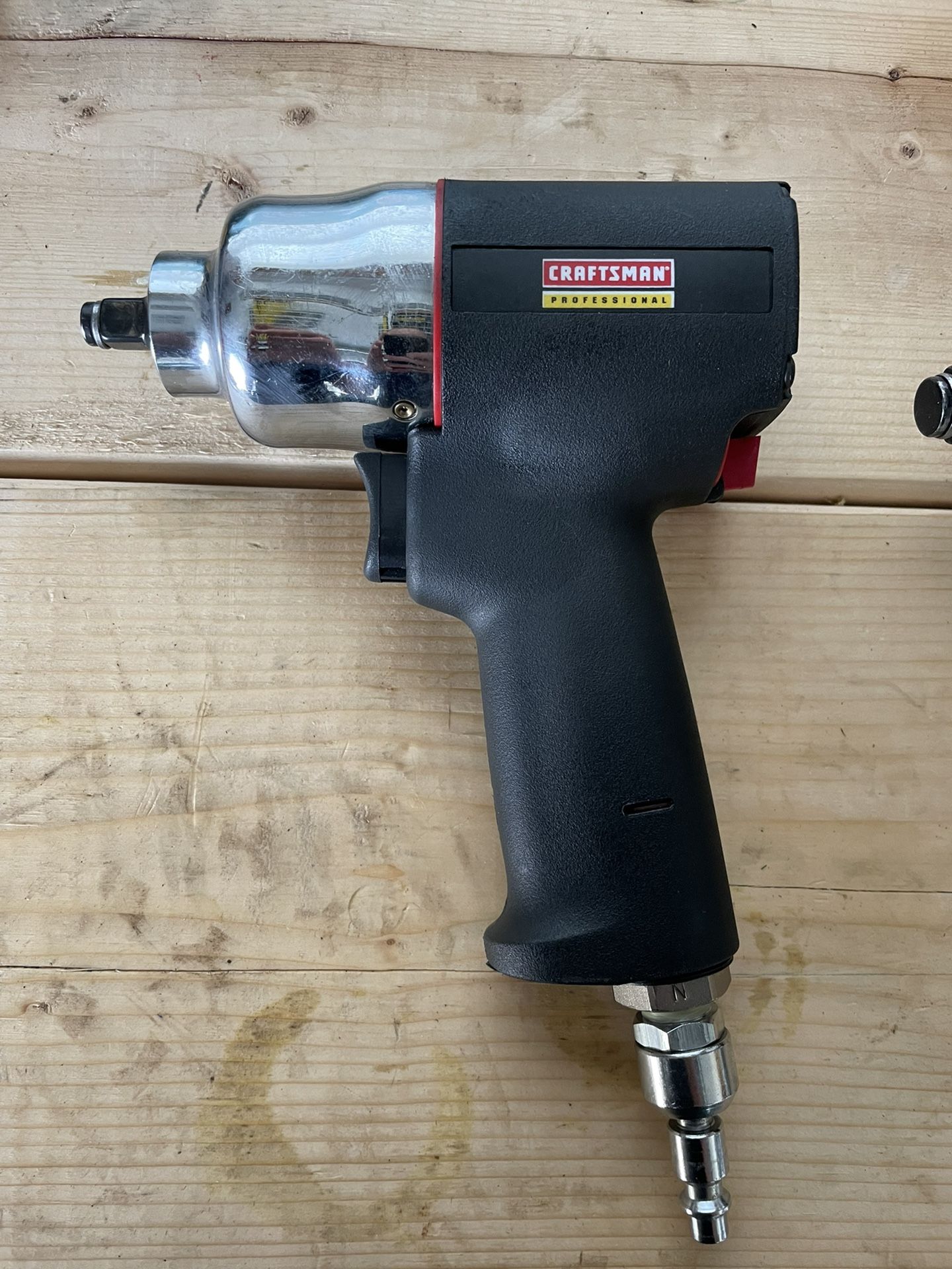 Craftsman Impact Wrench and a 50’ HD Hose