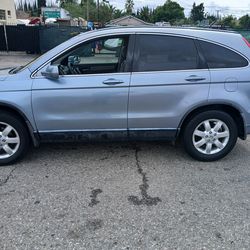 2008 Honda CR V