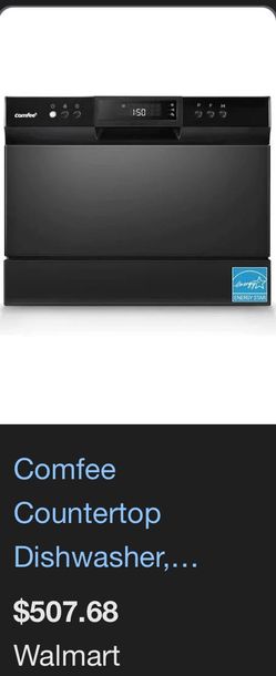 Dishwasher Countertop Portable 