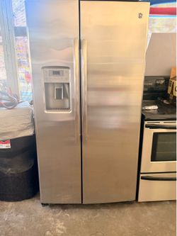 GE Refrigerator profile