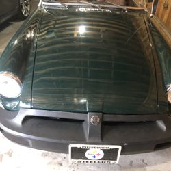 1977 Mg Midget