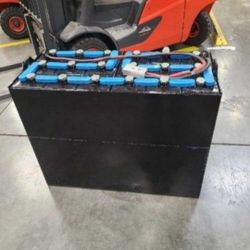 Battery,Forklift, Pallet  Jack, Order Pickers