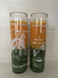 Money Candle